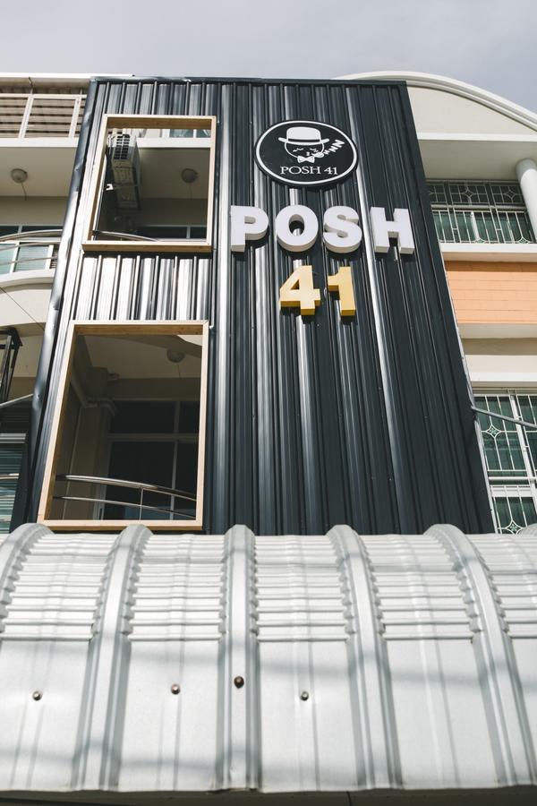 Hostel Posh 41 Salaya Exterior foto